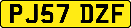 PJ57DZF