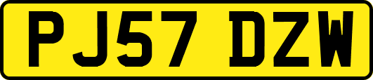 PJ57DZW