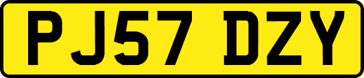 PJ57DZY