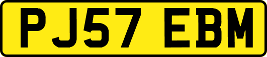 PJ57EBM
