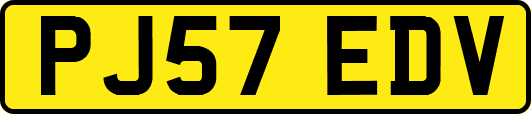 PJ57EDV