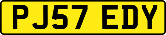 PJ57EDY