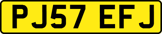 PJ57EFJ