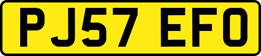 PJ57EFO