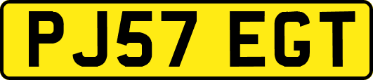 PJ57EGT