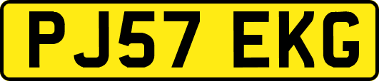 PJ57EKG