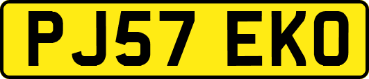 PJ57EKO