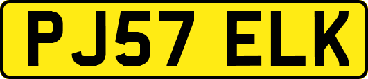 PJ57ELK