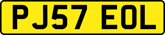 PJ57EOL