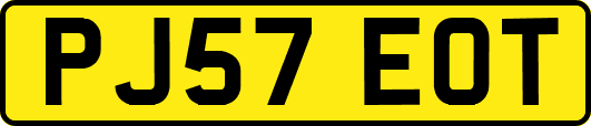 PJ57EOT