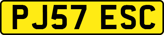 PJ57ESC