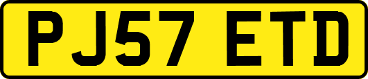 PJ57ETD