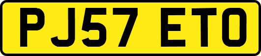 PJ57ETO