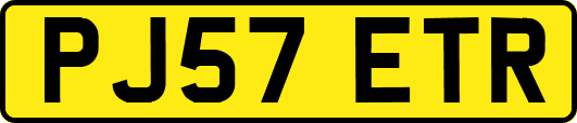 PJ57ETR