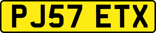 PJ57ETX