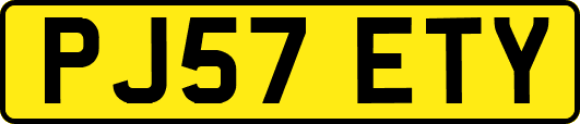 PJ57ETY