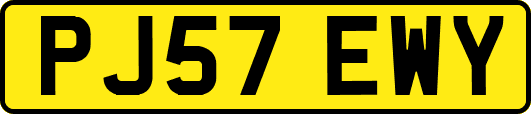 PJ57EWY