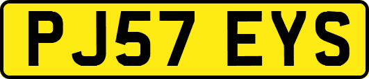 PJ57EYS