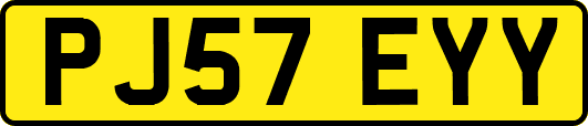 PJ57EYY
