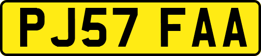 PJ57FAA