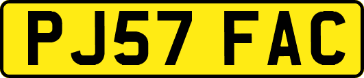 PJ57FAC