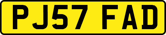 PJ57FAD