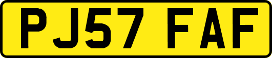 PJ57FAF