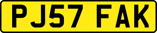 PJ57FAK