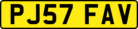 PJ57FAV