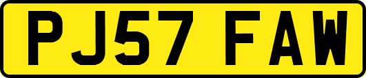PJ57FAW