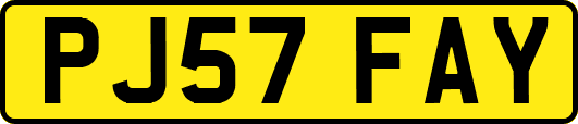 PJ57FAY