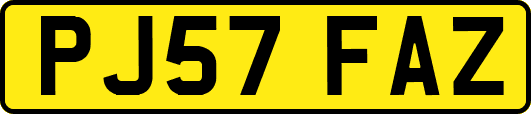 PJ57FAZ