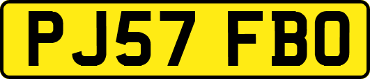 PJ57FBO