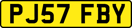 PJ57FBY