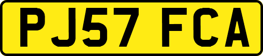 PJ57FCA