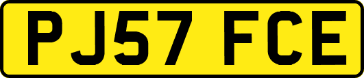 PJ57FCE