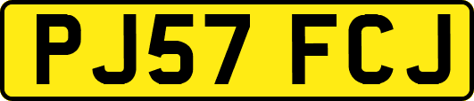 PJ57FCJ
