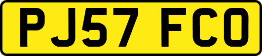 PJ57FCO
