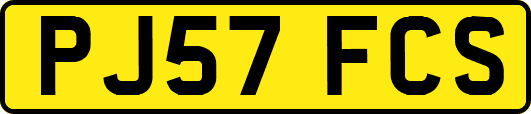 PJ57FCS