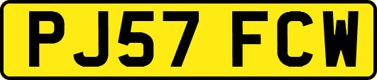 PJ57FCW