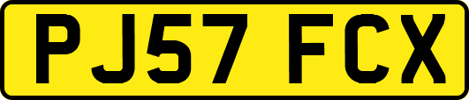 PJ57FCX
