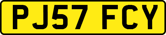 PJ57FCY
