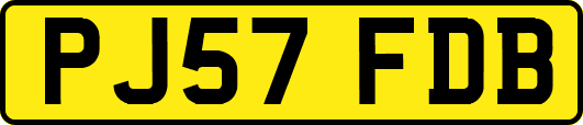 PJ57FDB
