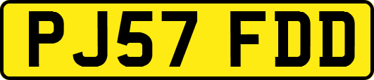 PJ57FDD