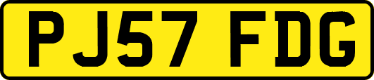 PJ57FDG