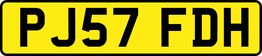 PJ57FDH
