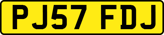 PJ57FDJ