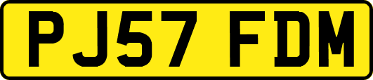 PJ57FDM