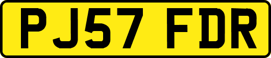 PJ57FDR