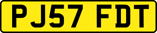 PJ57FDT